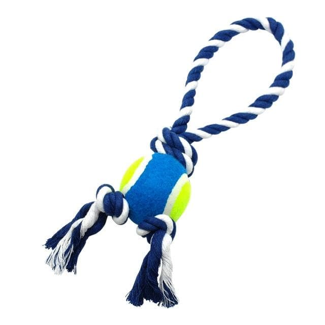 Cotton Dog Puppy Rope Toy - Chihuahua We Love