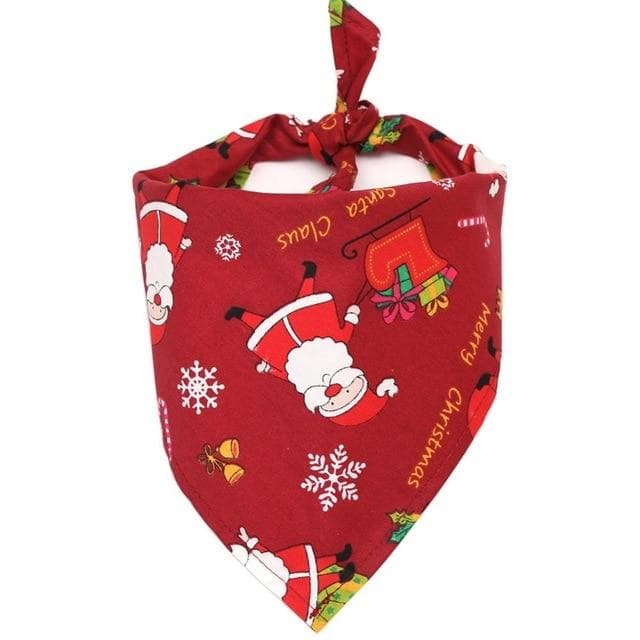 Christmas Chihuahua Bandana - Chihuahua We Love