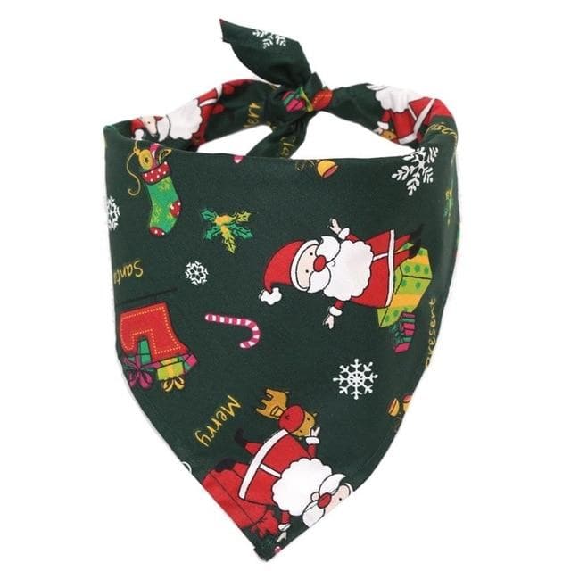 Christmas Chihuahua Bandana - Chihuahua We Love