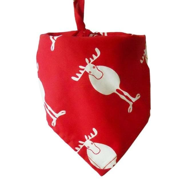 Christmas Chihuahua Bandana - Chihuahua We Love