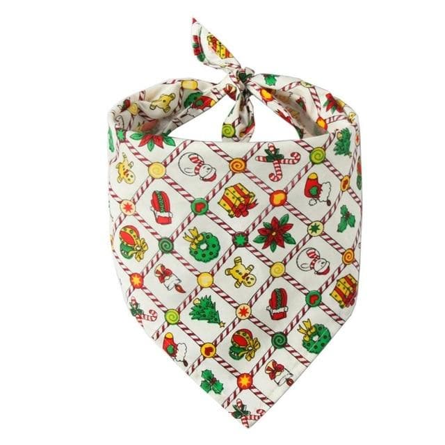 Christmas Chihuahua Bandana - Chihuahua We Love