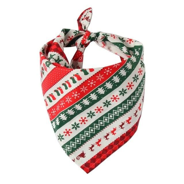 Christmas Chihuahua Bandana - Chihuahua We Love