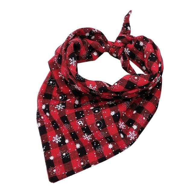 Christmas Chihuahua Bandana - Chihuahua We Love