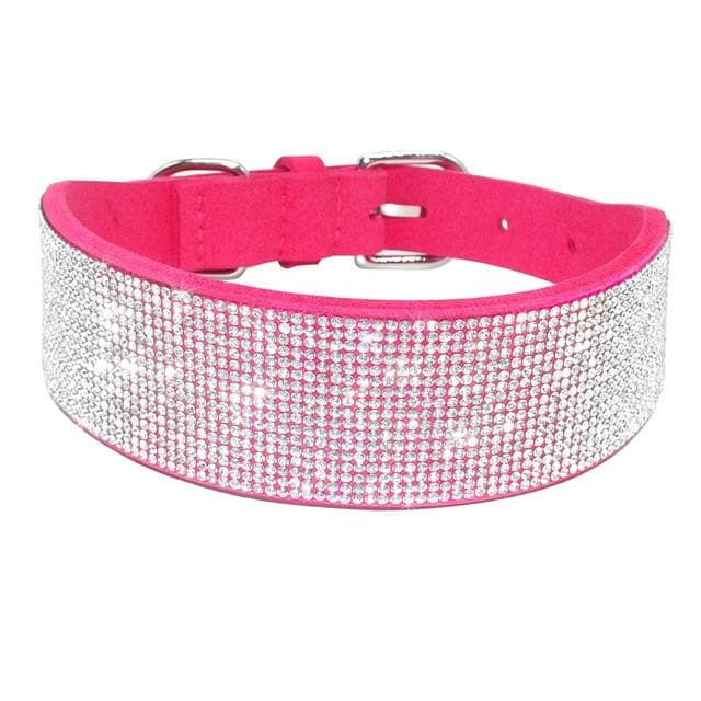 Unique Rhinestone Collar / Leash for Chihuahuas - Chihuahua We Love