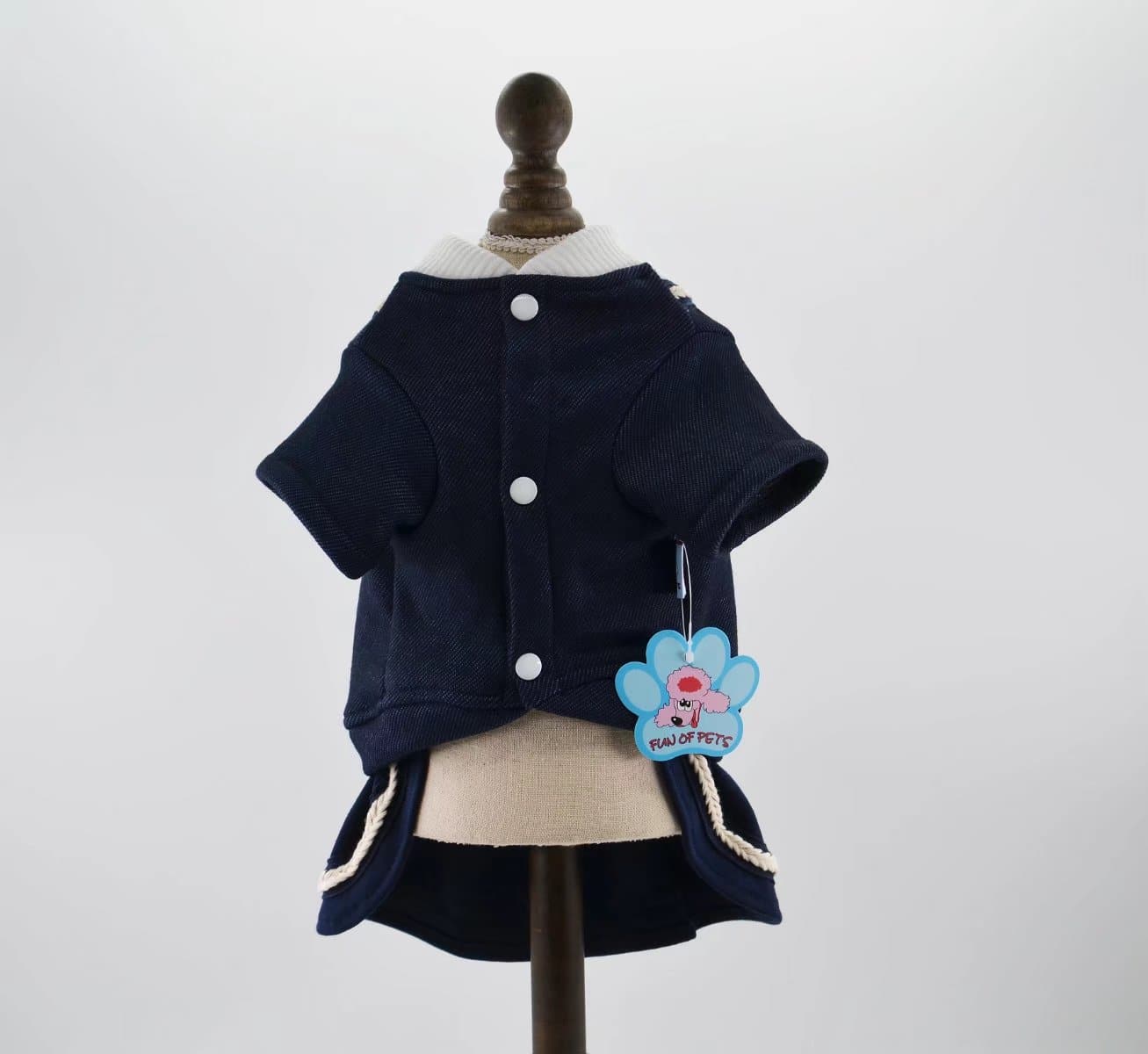 New York Summer Dress - Chihuahua We Love