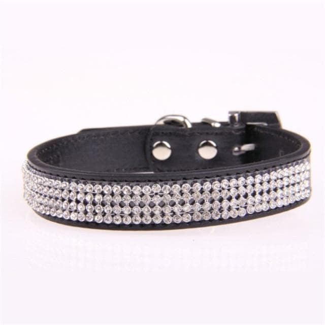 Rhinestone Collar - Chihuahua We Love