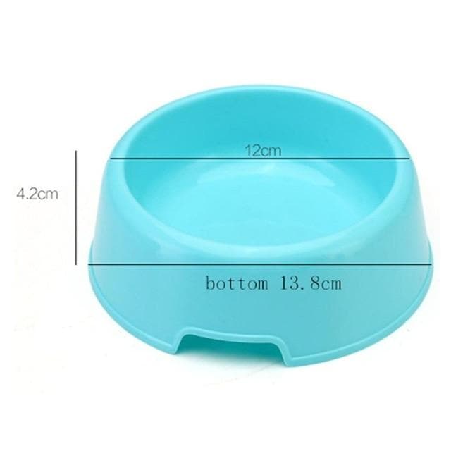 Anti Choke Food Bowl - Chihuahua We Love