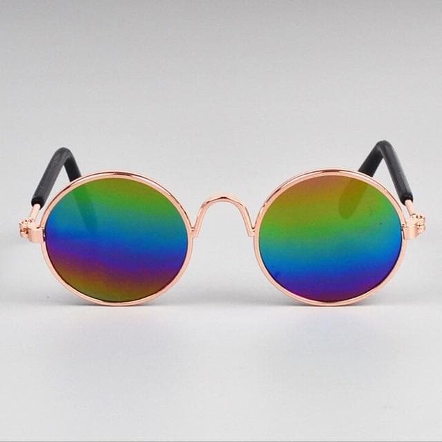 1Pcs Hot Sale Dog Pet Glasses For Pet Products Eye-wear Dog Pet Sunglasses Photos Props Accessories Pet Supplies Cat Glasses - Chihuahua We Love
