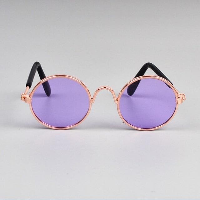 1Pcs Hot Sale Dog Pet Glasses For Pet Products Eye-wear Dog Pet Sunglasses Photos Props Accessories Pet Supplies Cat Glasses - Chihuahua We Love