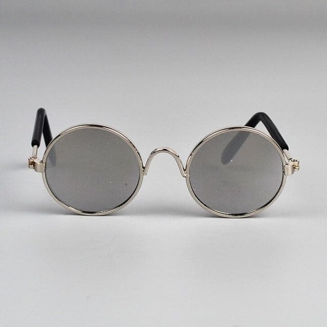 1Pcs Hot Sale Dog Pet Glasses For Pet Products Eye-wear Dog Pet Sunglasses Photos Props Accessories Pet Supplies Cat Glasses - Chihuahua We Love