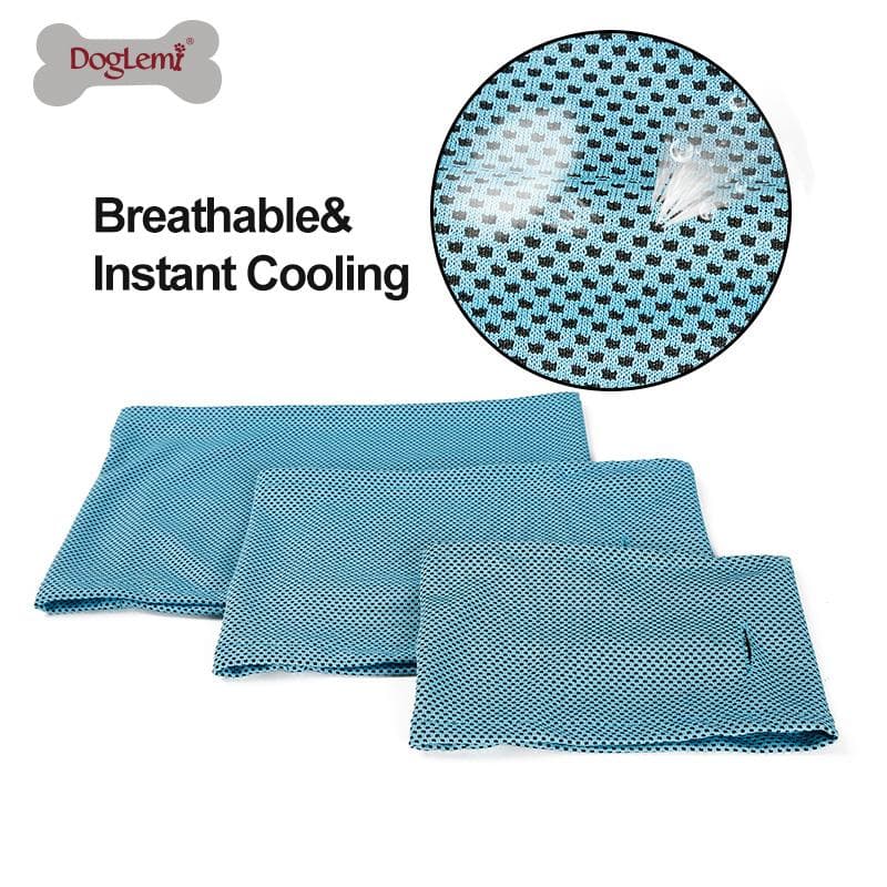 Instant Ice Chihuahua Cooling Bandana - Chihuahua We Love