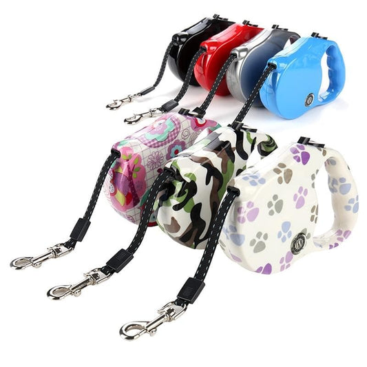 Strong Nylon Extending Leash - Chihuahua We Love