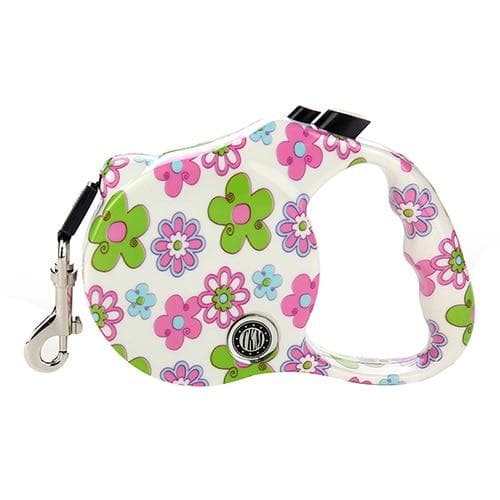 Strong Nylon Extending Leash - Chihuahua We Love