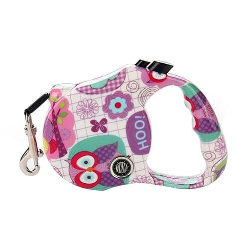 Strong Nylon Extending Leash - Chihuahua We Love