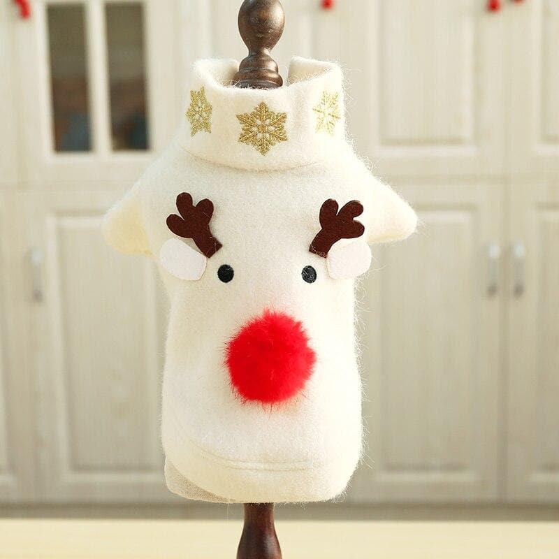 Woolen Chihuahua Christmas Sweater - Chihuahua We Love