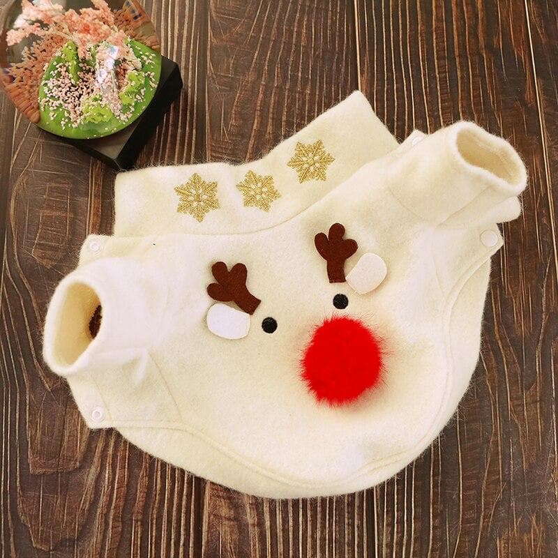 Woolen Chihuahua Christmas Sweater - Chihuahua We Love