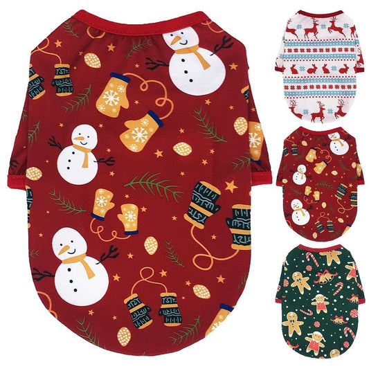 Christmas Cotton Pajama - Chihuahua We Love