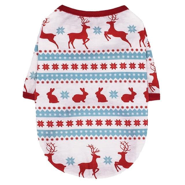 Christmas Cotton Pajama - Chihuahua We Love