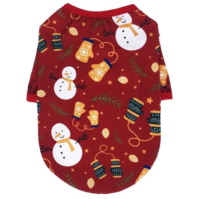 Christmas Cotton Pajama - Chihuahua We Love