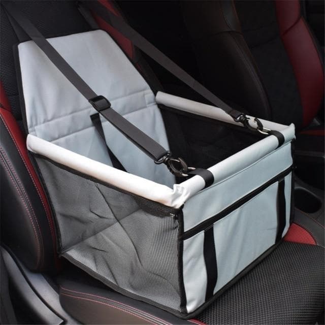 Safe Waterproof Car Seat - Chihuahua We Love