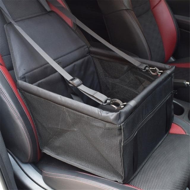 Safe Waterproof Car Seat - Chihuahua We Love