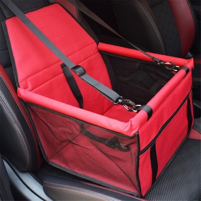 Safe Waterproof Car Seat - Chihuahua We Love