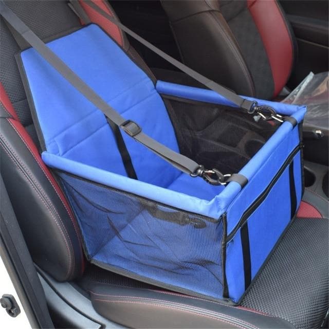 Safe Waterproof Car Seat - Chihuahua We Love