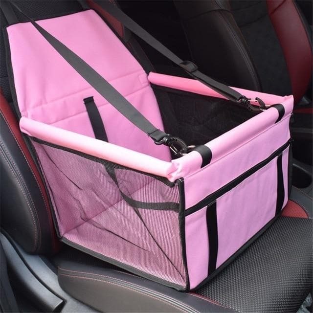 Safe Waterproof Car Seat - Chihuahua We Love