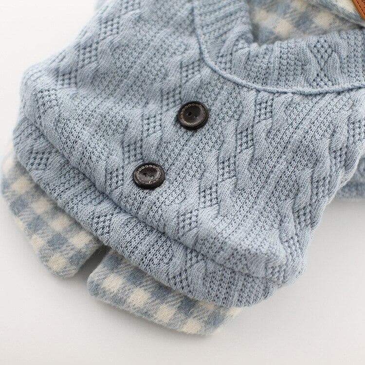 Warm Teddy Dog Coat - Chihuahua We Love