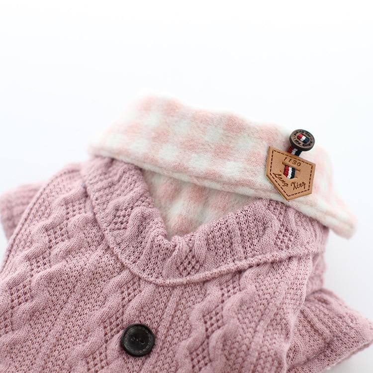 Warm Teddy Dog Coat - Chihuahua We Love