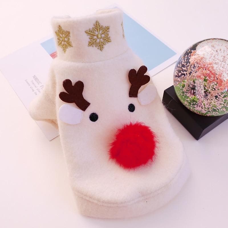 Woolen Chihuahua Christmas Sweater - Chihuahua We Love