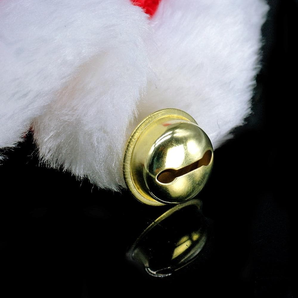 Christmas Hat And Collar Set - Chihuahua We Love