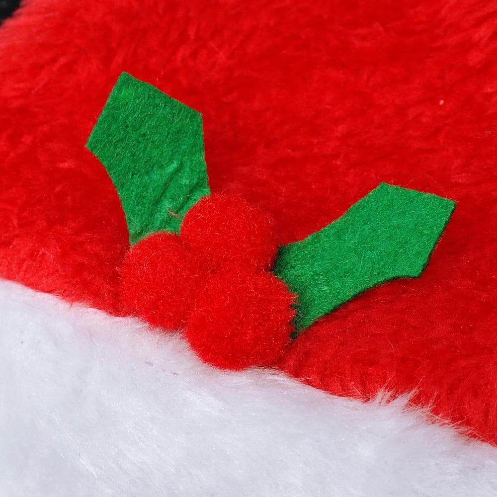 Christmas Hat And Collar Set - Chihuahua We Love