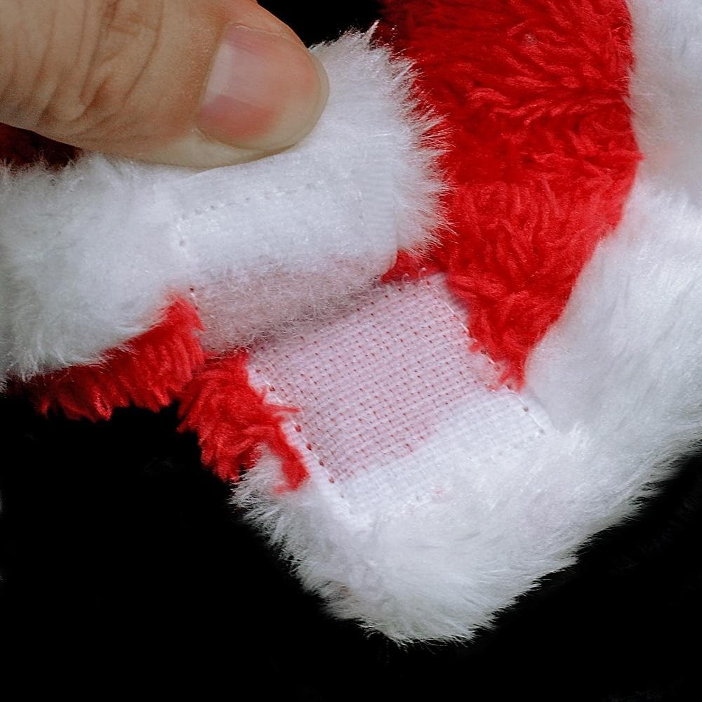 Christmas Hat And Collar Set - Chihuahua We Love