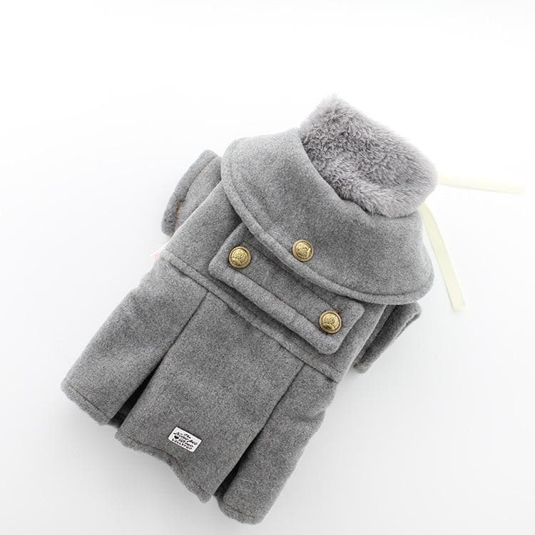 Warm Winter Dog Jacket - Chihuahua We Love