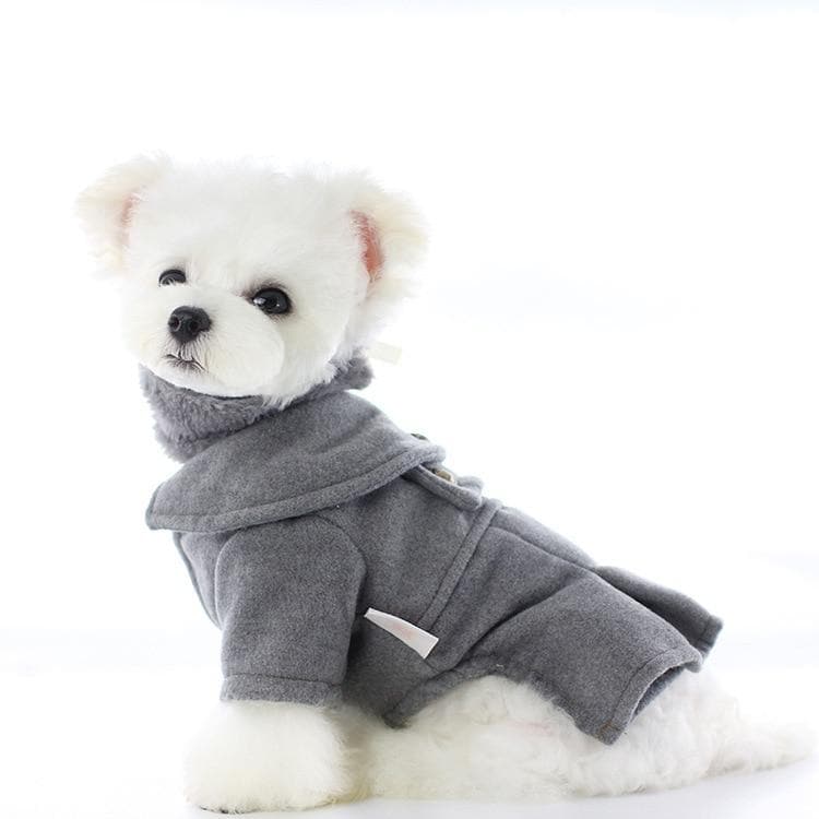 Warm Winter Dog Jacket - Chihuahua We Love