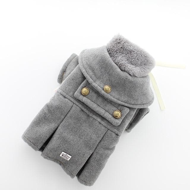 Warm Winter Dog Jacket - Chihuahua We Love