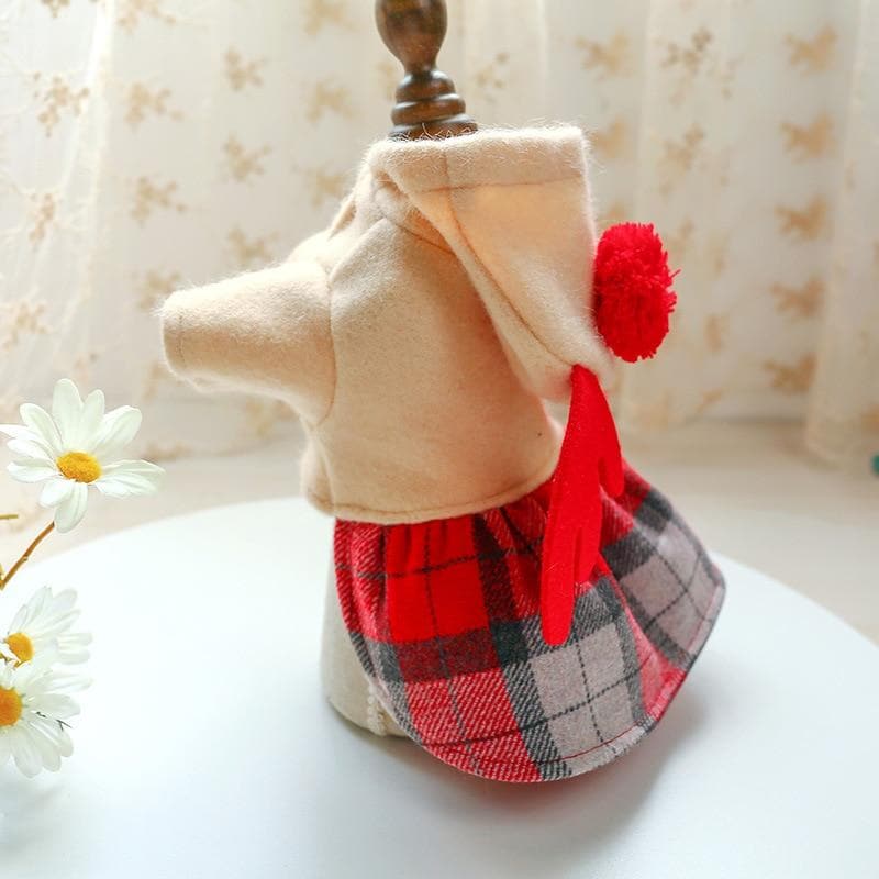 Christmas Eve Costume - Chihuahua We Love
