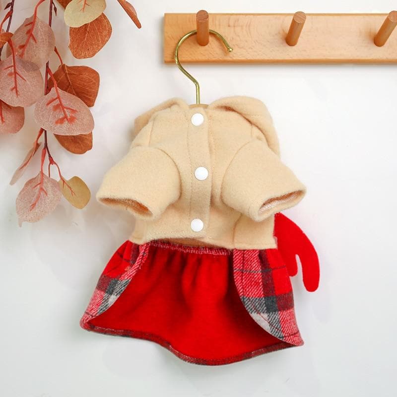 Christmas Eve Costume - Chihuahua We Love