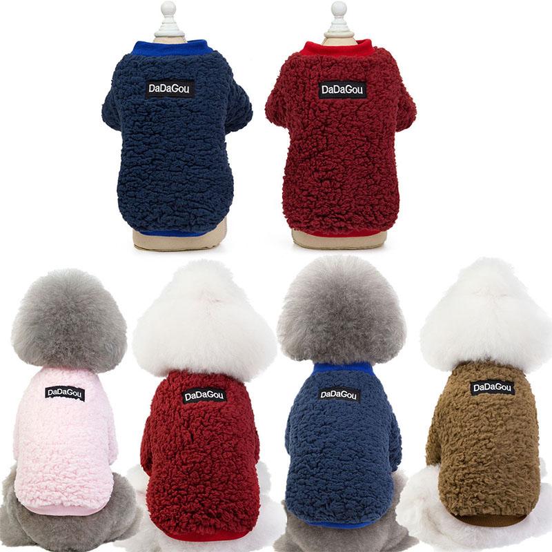 Winter Fleece Coat - Chihuahua We Love