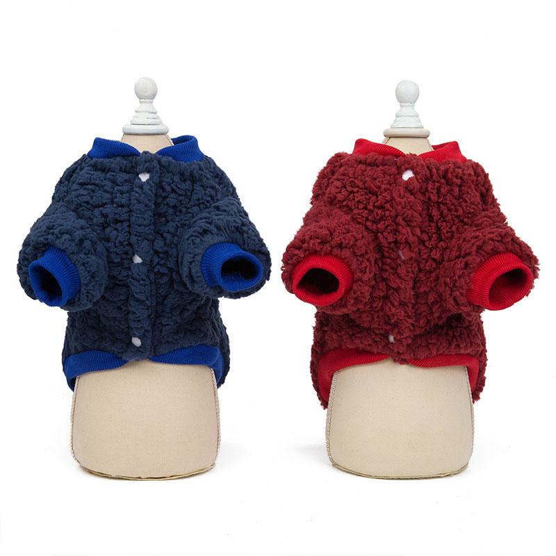 Winter Fleece Coat - Chihuahua We Love