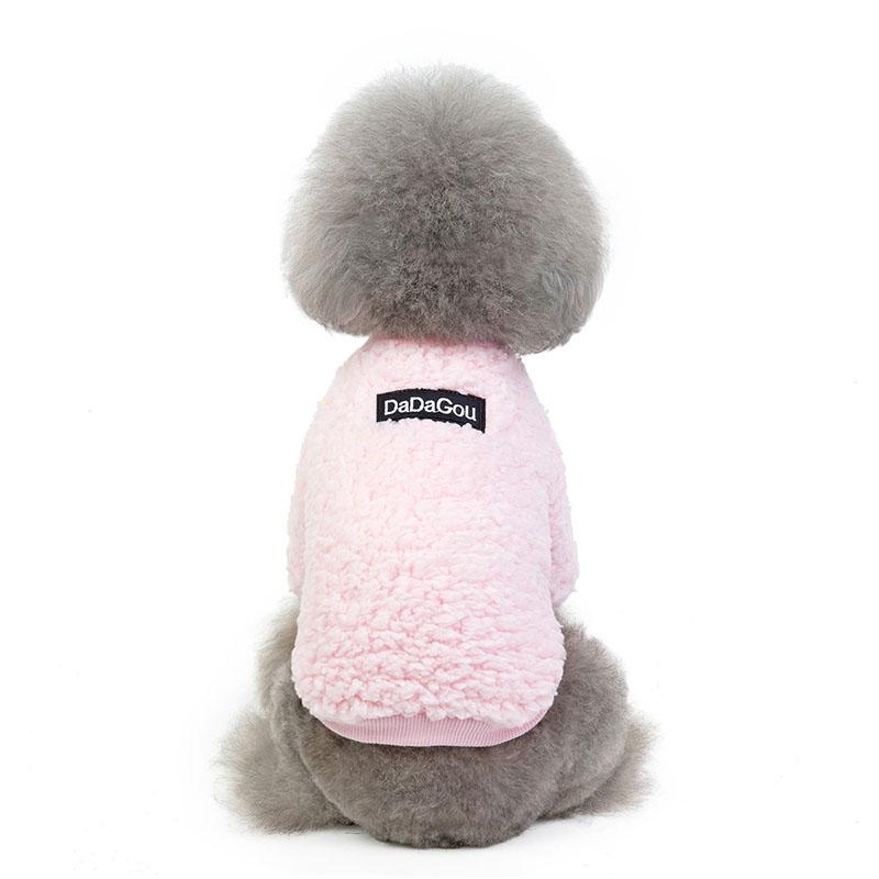Winter Fleece Coat - Chihuahua We Love
