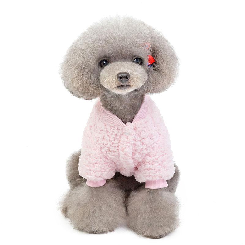 Winter Fleece Coat - Chihuahua We Love