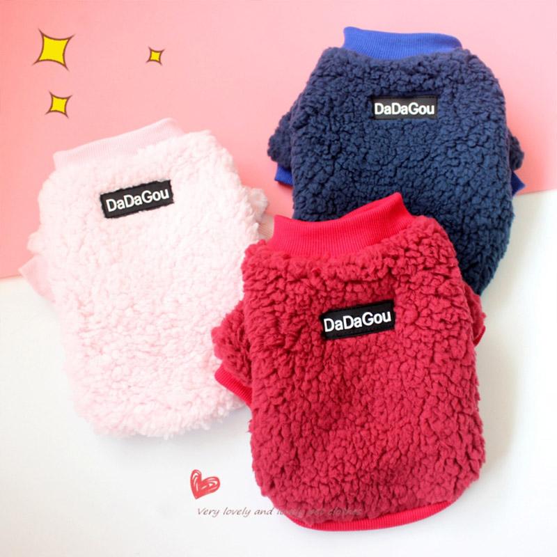 Winter Fleece Coat - Chihuahua We Love