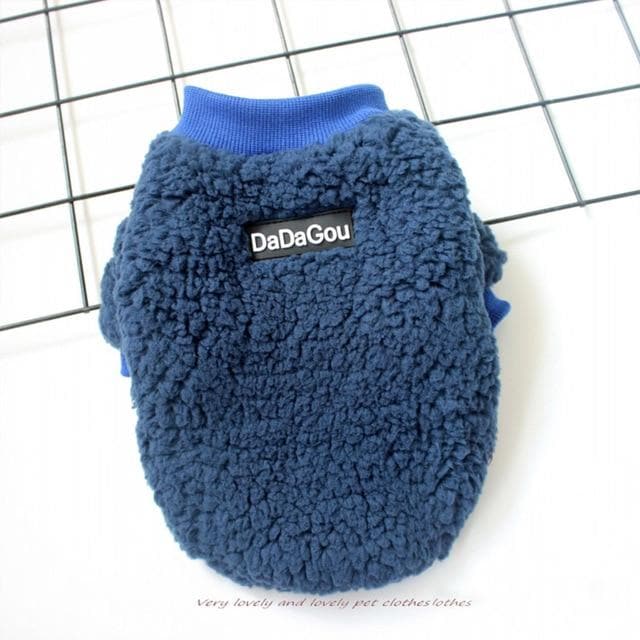 Winter Fleece Coat - Chihuahua We Love