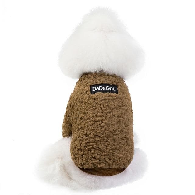 Winter Fleece Coat - Chihuahua We Love