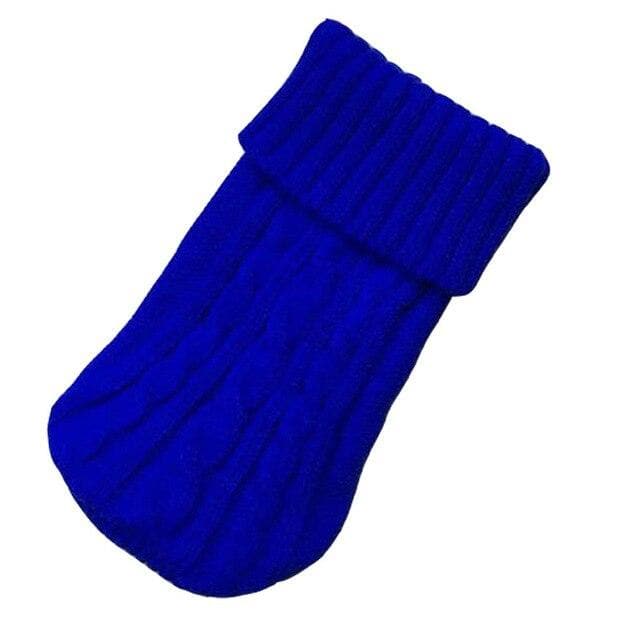 Dog Winter Clothes Knitted Pet Clothes For Small Medium Dogs Chihuahua Puppy Pet Sweater Yorkshire Pure Dog Sweater Ropa Perro - Chihuahua We Love