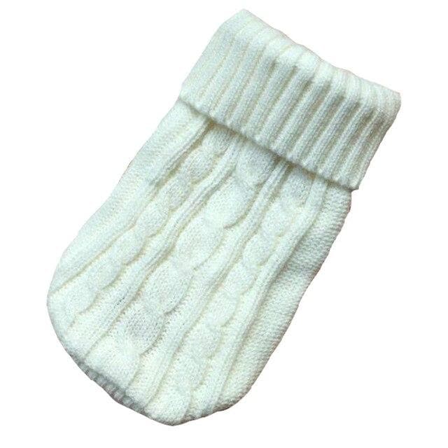 Dog Winter Clothes Knitted Pet Clothes For Small Medium Dogs Chihuahua Puppy Pet Sweater Yorkshire Pure Dog Sweater Ropa Perro - Chihuahua We Love