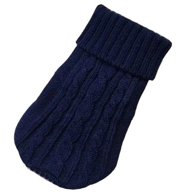 Dog Winter Clothes Knitted Pet Clothes For Small Medium Dogs Chihuahua Puppy Pet Sweater Yorkshire Pure Dog Sweater Ropa Perro - Chihuahua We Love