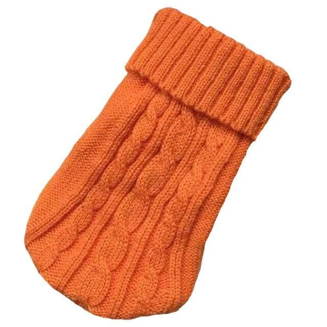 Dog Winter Clothes Knitted Pet Clothes For Small Medium Dogs Chihuahua Puppy Pet Sweater Yorkshire Pure Dog Sweater Ropa Perro - Chihuahua We Love